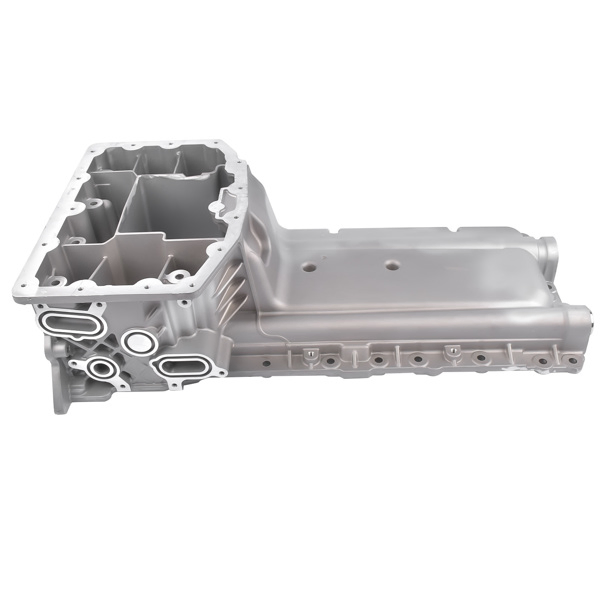油底壳 DC3Z-6675-A DC3Z-6675-B Oil Pan for 2011-2019 Ford F-250 F-350 F-450 F-550 6.7L-16
