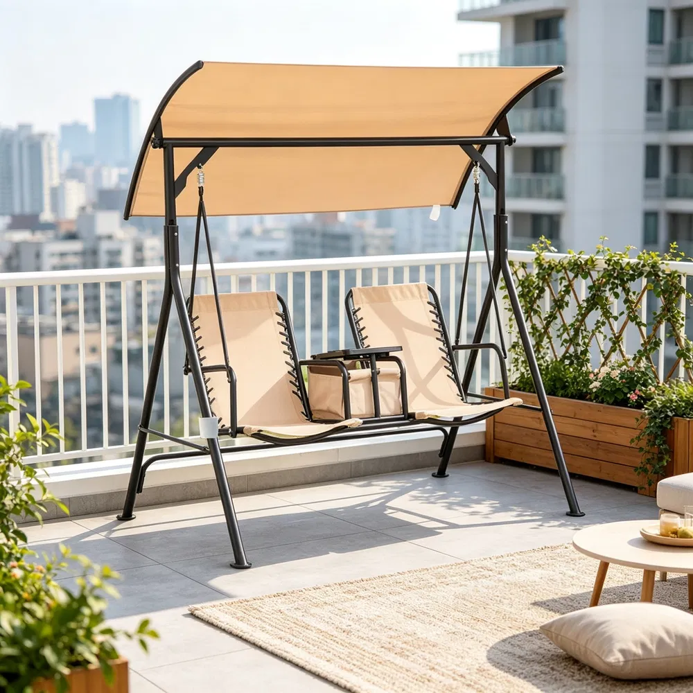 2-Seat Porch Swing, picture 5 of 5