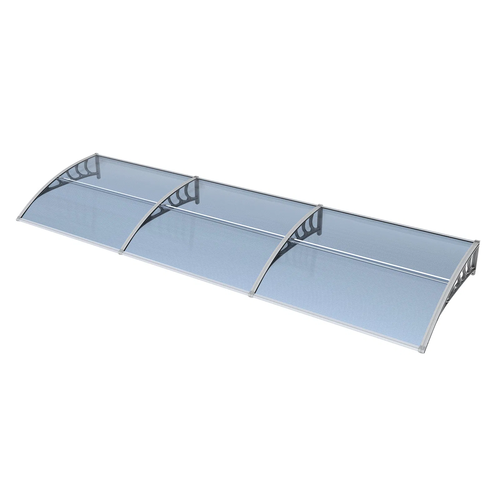 Awning for Door Entrance Window, 38x120 Inch Window Canopy Exterior, UV Rain Snow Protection for House… image 3
