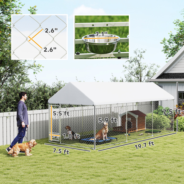 Dog Kennel-11
