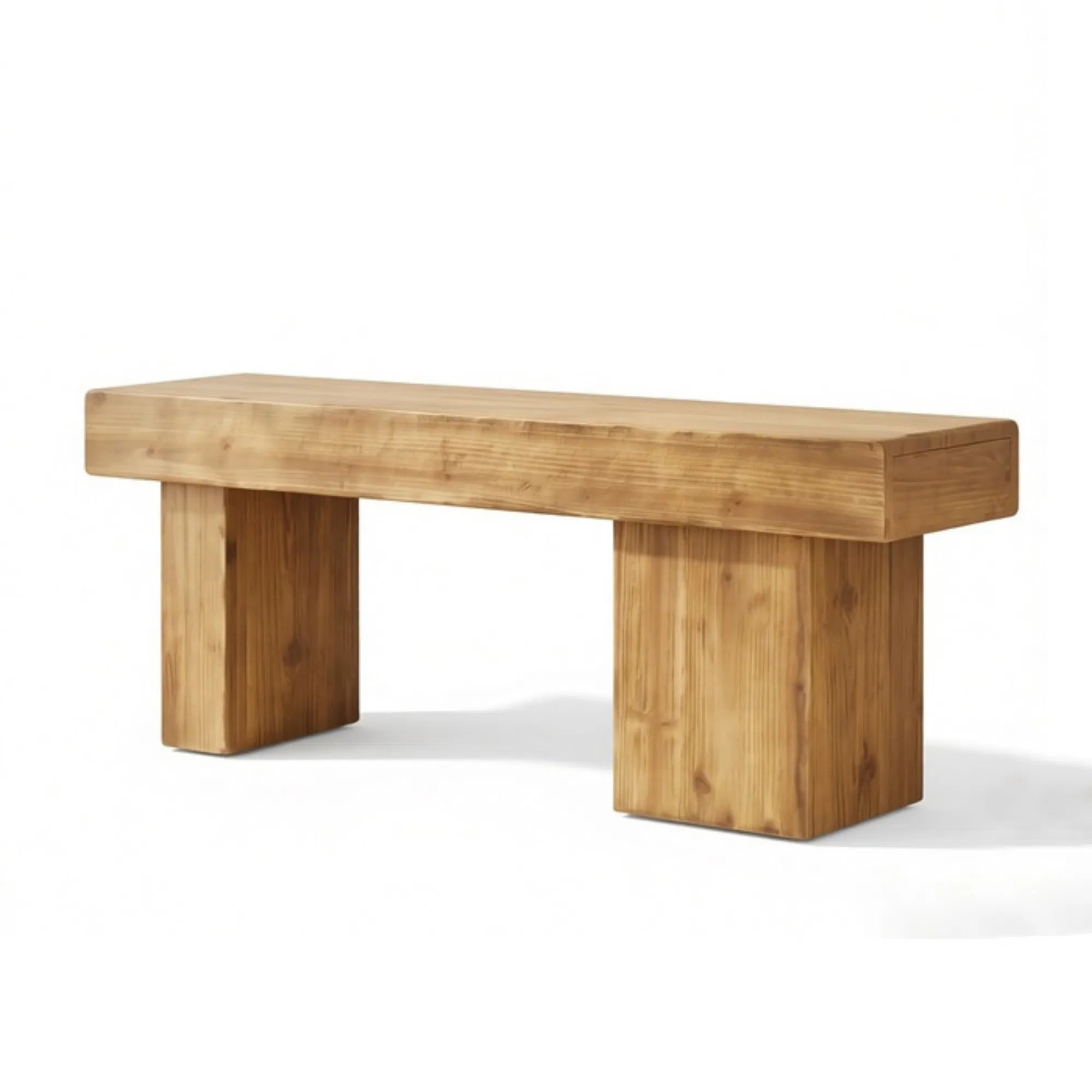 Fir Wood Bench