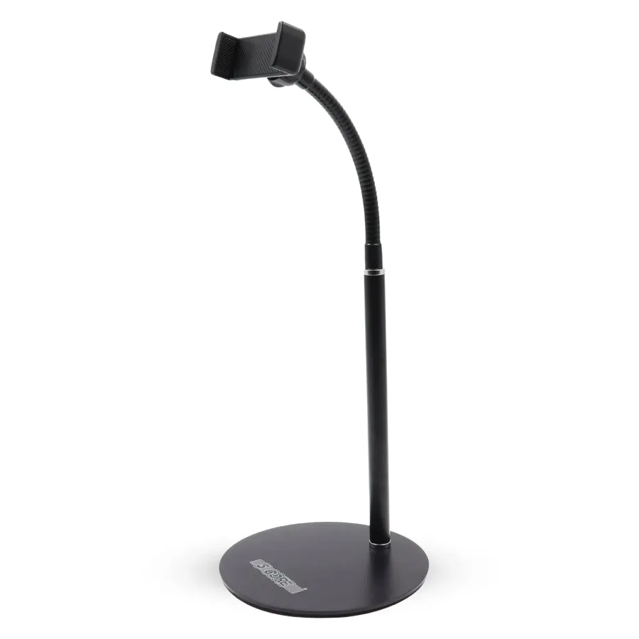 5Core Cell Phone Stand for Desk Adjustable Scissor Boom Arm Stands Tablet Cellphone