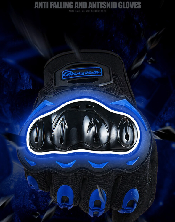 Racing Motorcycle Motorbike Motocross Riding Dirt Bike Full Finger Sports Gloves image 7
