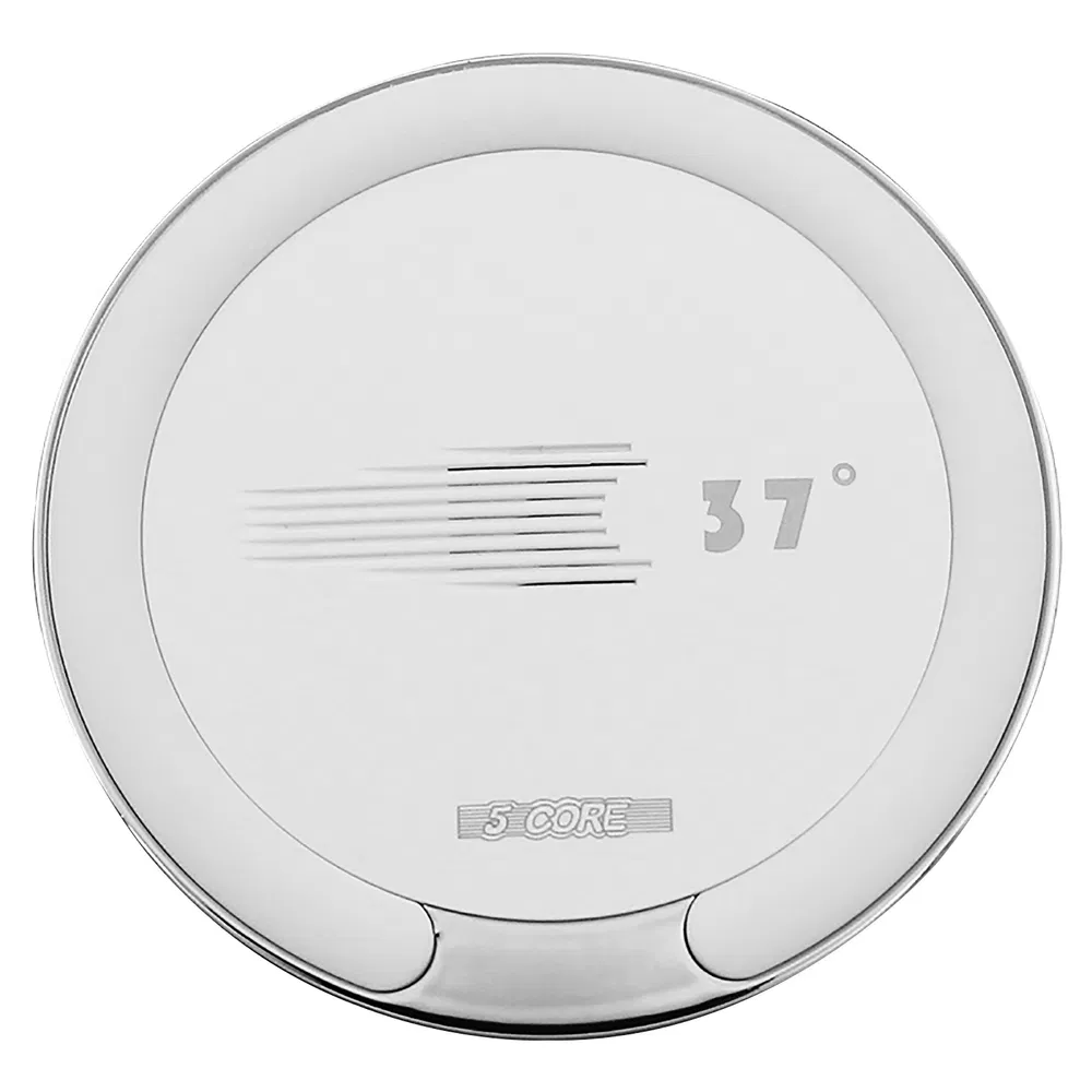 15W Pad Charger White