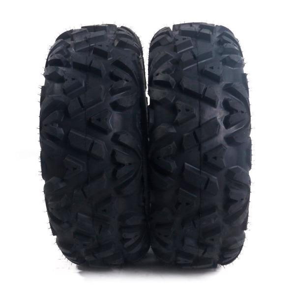 26x11.00-14 6PR ATV轮胎 66 A字型 *2 和 26x9.00-14 6PR ATV轮胎 74 A字型 *2-17