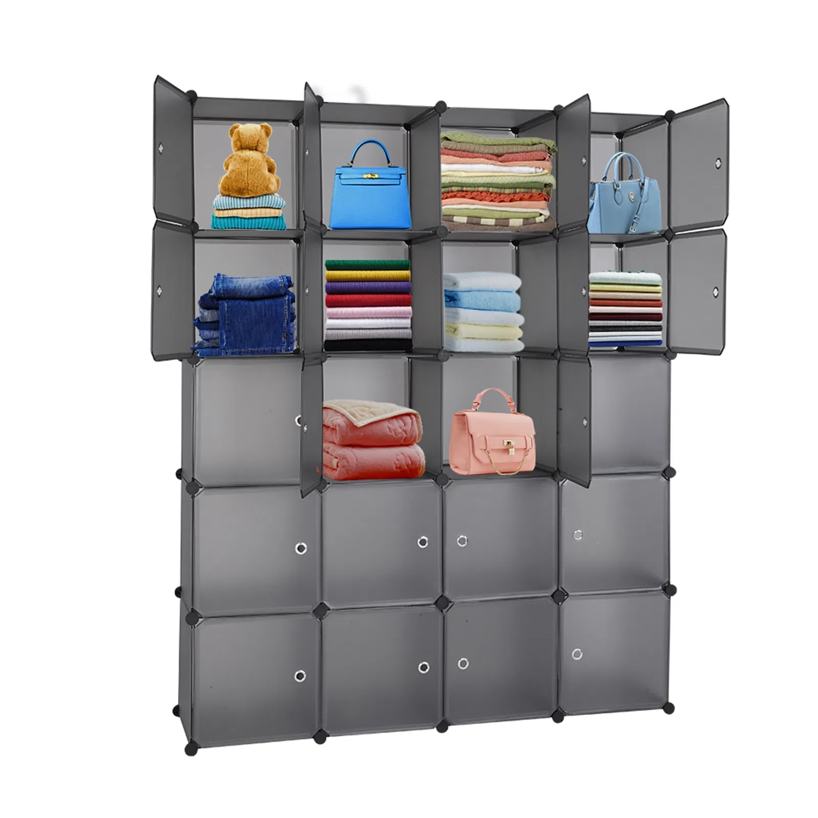Cube Organizer Storage Shelves, picture 2 of 5