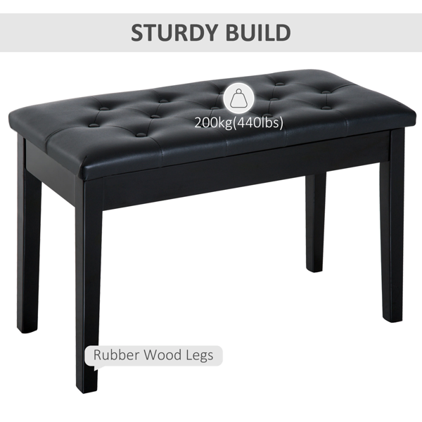 Piano Bench-11
