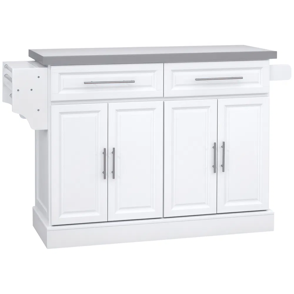 Rolling Kitchen Island, picture 5 of 5
