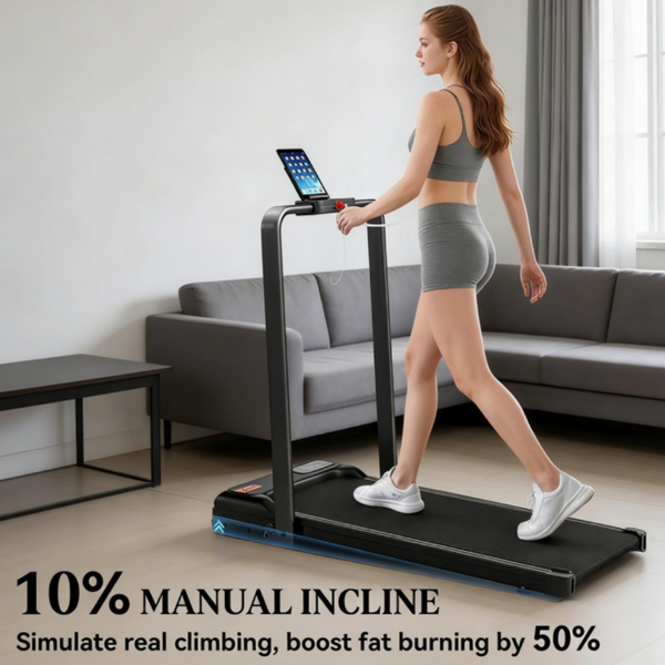 Walking treadmill(No shipments on weekends)-11