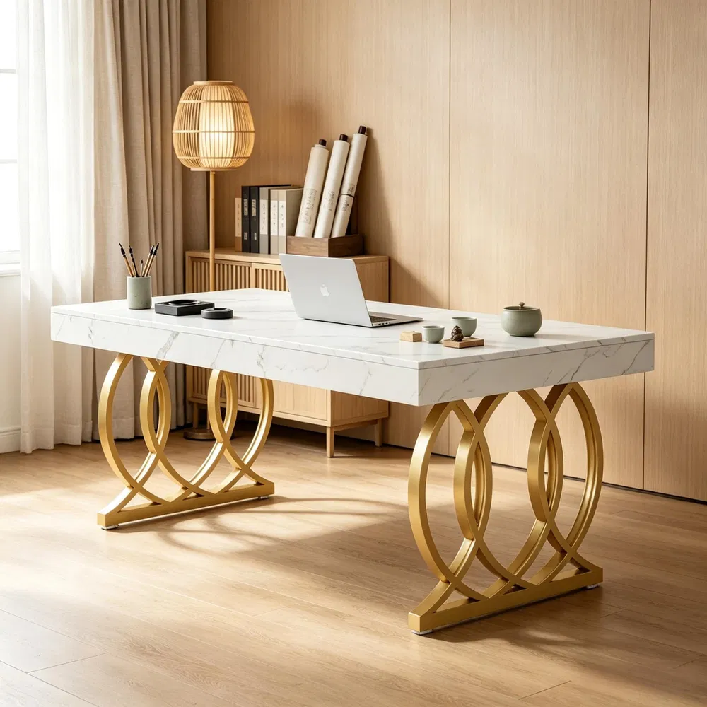 Modern Office Desk, picture 5 of 5