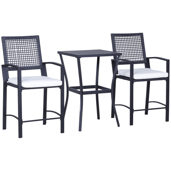 Pub Table and Chair-12
