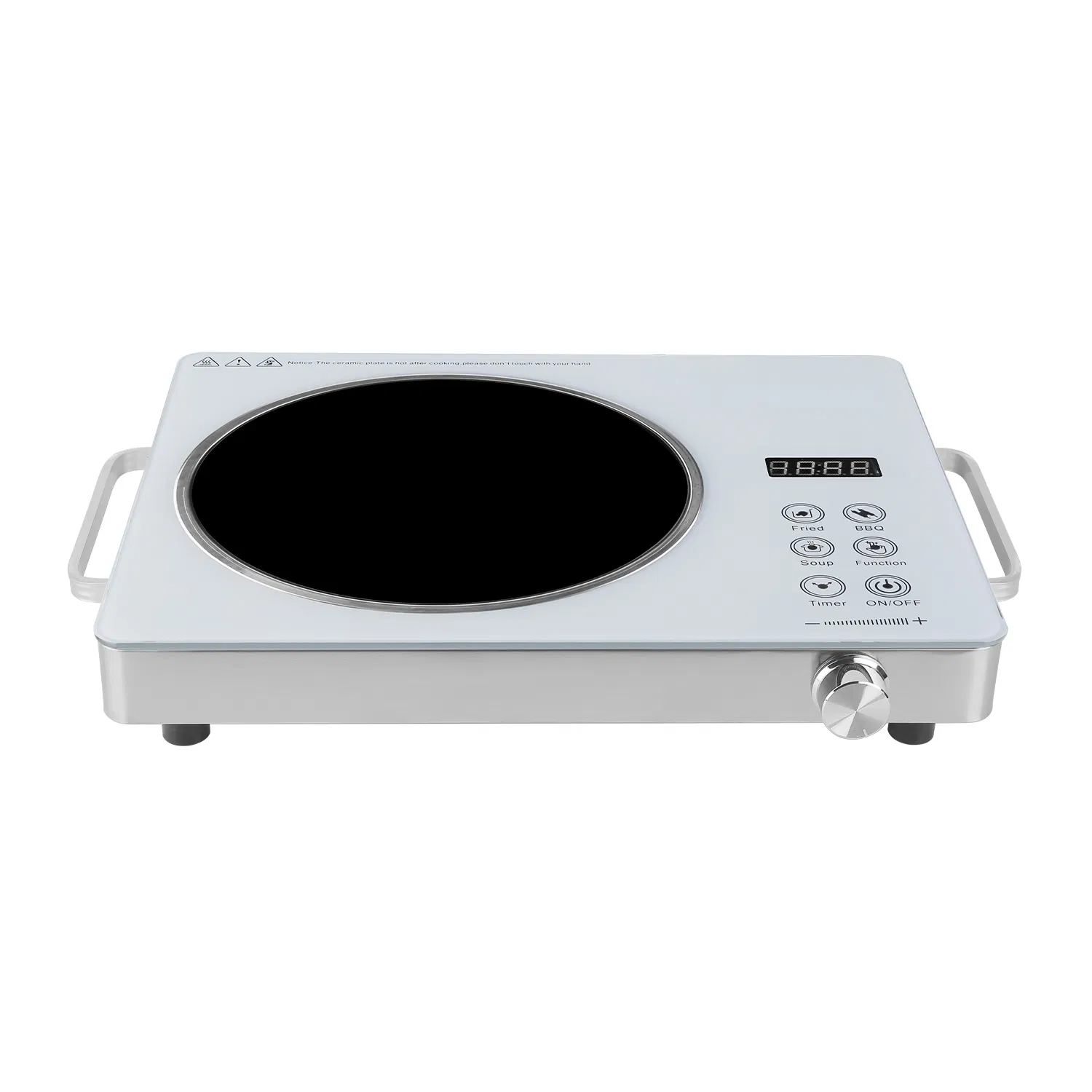 7000W Electric Double Ceramic Stove/ 3500W Electric Single Ceramic Stove Options 3 Colors Available image 14
