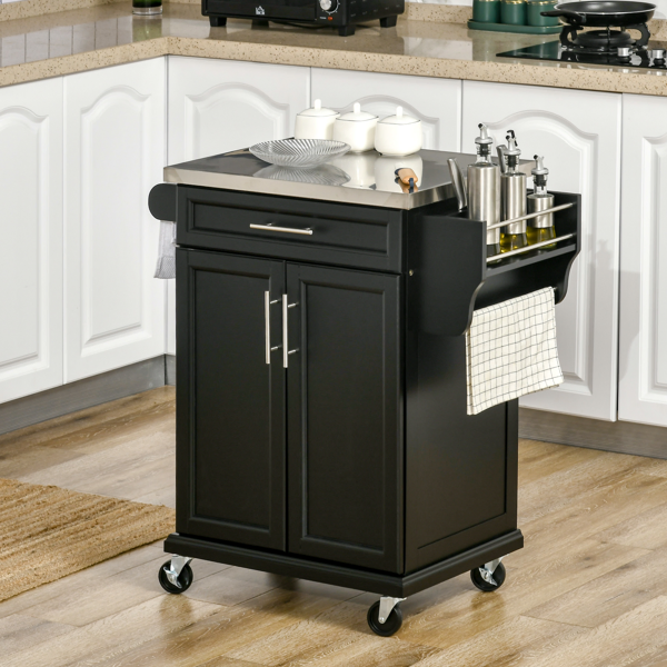 Kitchen Island/Storage cabinet-9