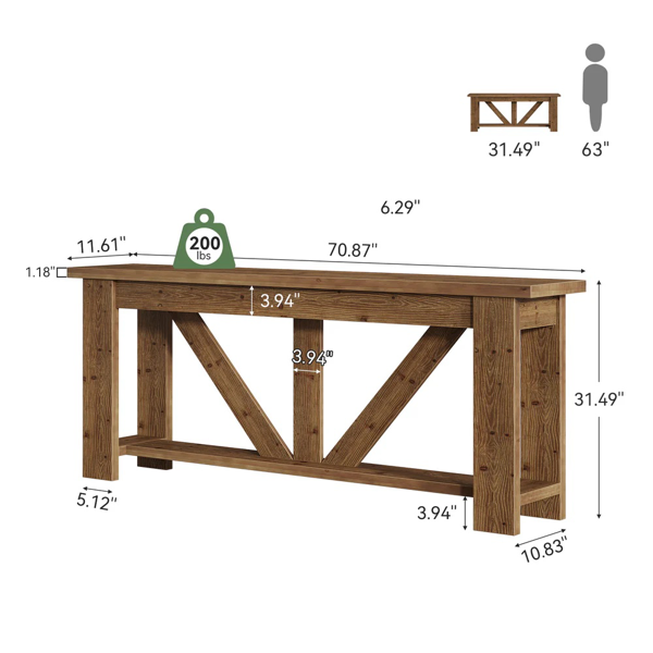 Long Console Table-9