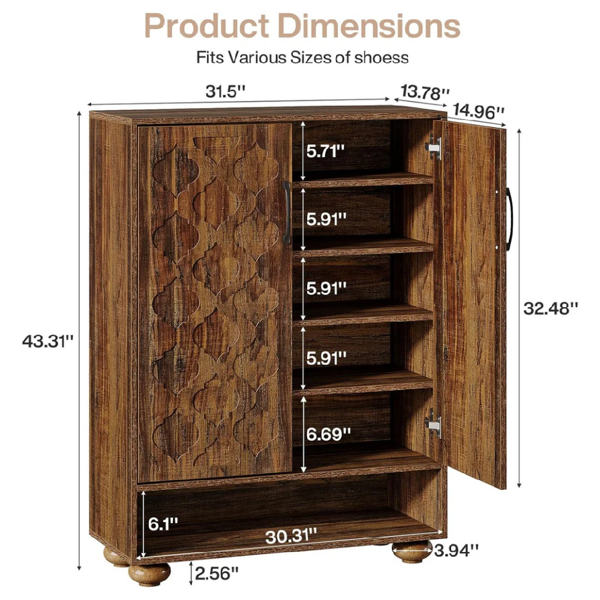 Shoe Storage Cabine-9