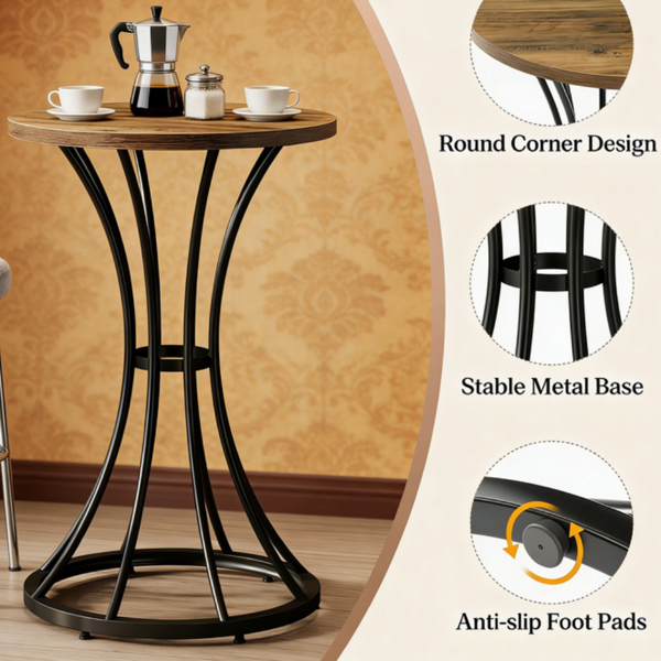 Bar Table (Only bar table)-12