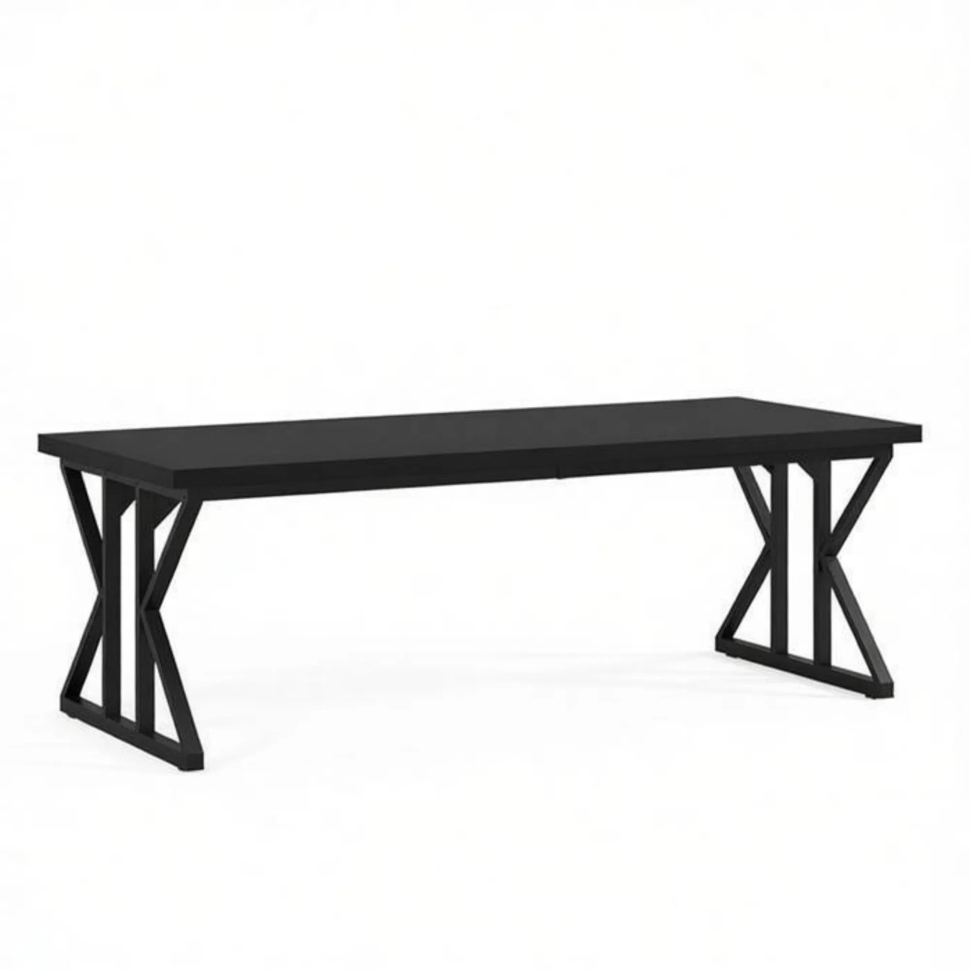 Two-Person Computer Desk, picture 1 of 5