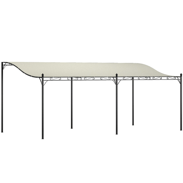 Wooden Gazebo-10