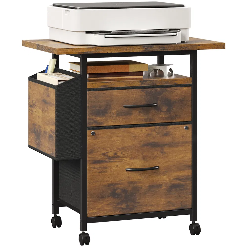 Filing Cabinet with Drawers, picture 5 of 6