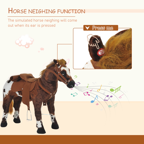 Voice Riding Horse-12