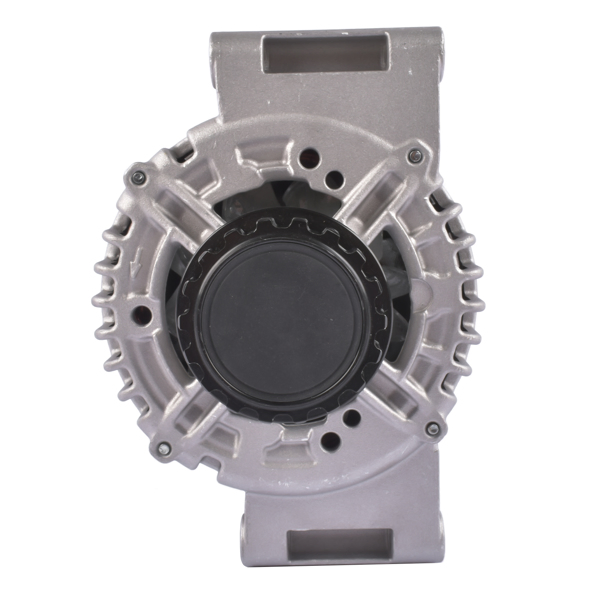 180A automotive alternator rear connection view
