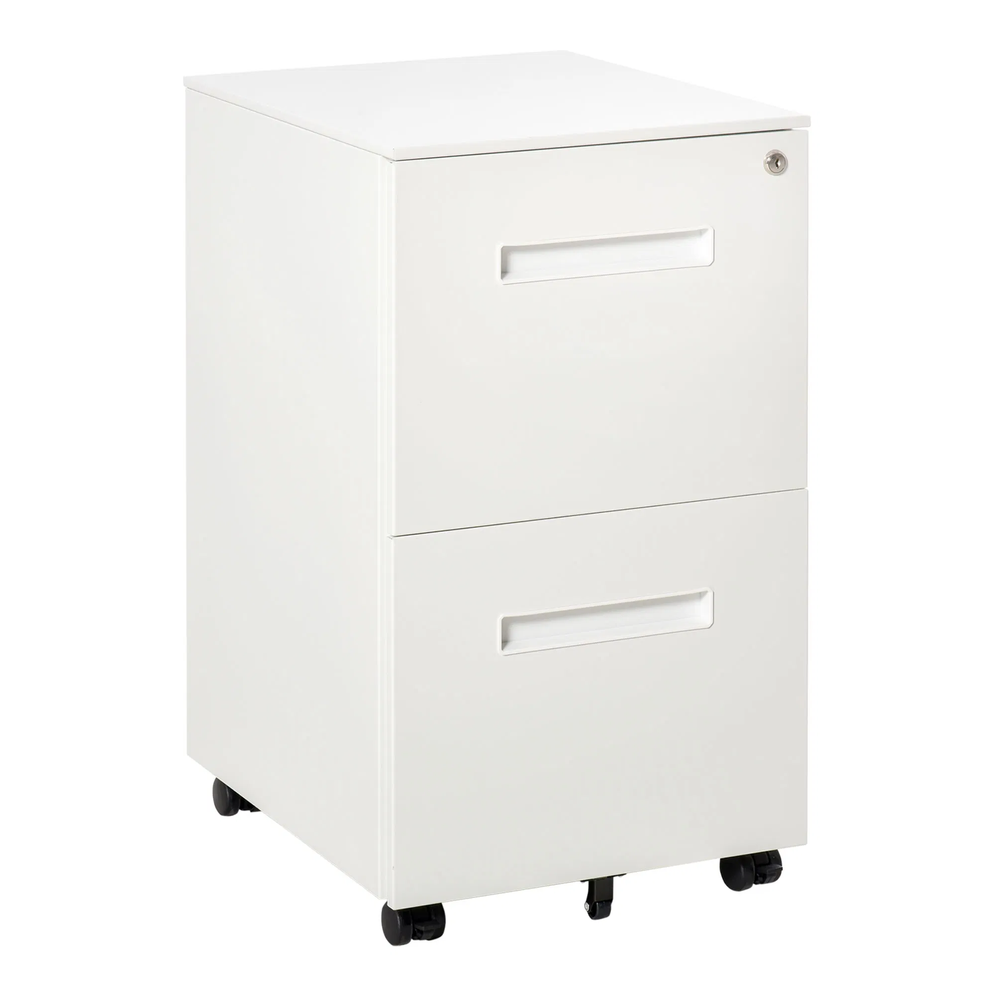 Steel Mobile File Cabinet