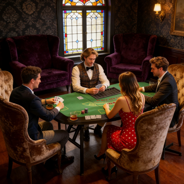 Poker Table-10