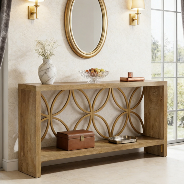Long Console Table-13