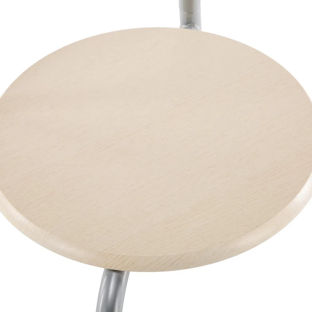 PVC Breakfast Table (One Table and Two Chairs) Natural image 20