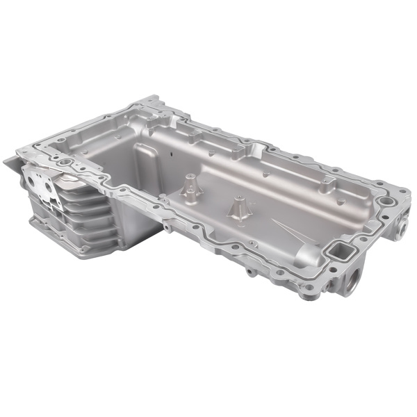 油底壳 DC3Z-6675-A DC3Z-6675-B Oil Pan for 2011-2019 Ford F-250 F-350 F-450 F-550 6.7L-19