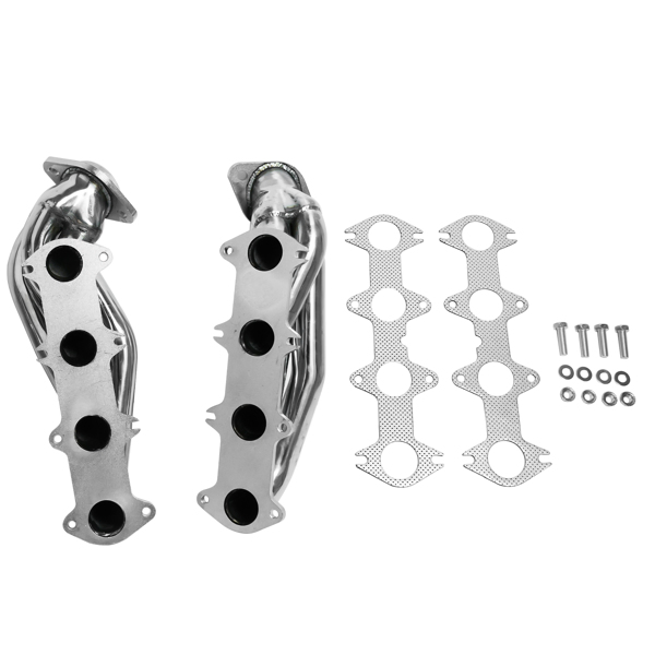 排气歧管 Exhaust Manifold Shorty Headers for Ford F-150 Heritage 2004, F-150 5.4L 04-10-11