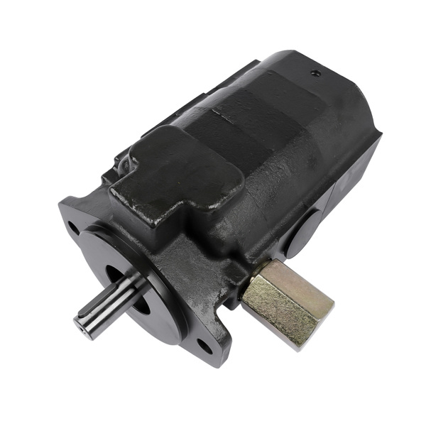 劈木机泵 Hydraulic Wood Log Splitter Pump 28GPM 2 Stage 3000 psi Rated Wood Processor-14