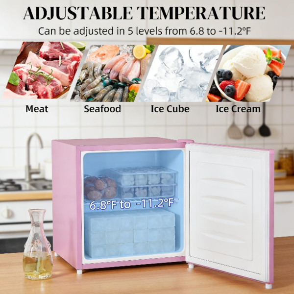 Mini Freezer-12