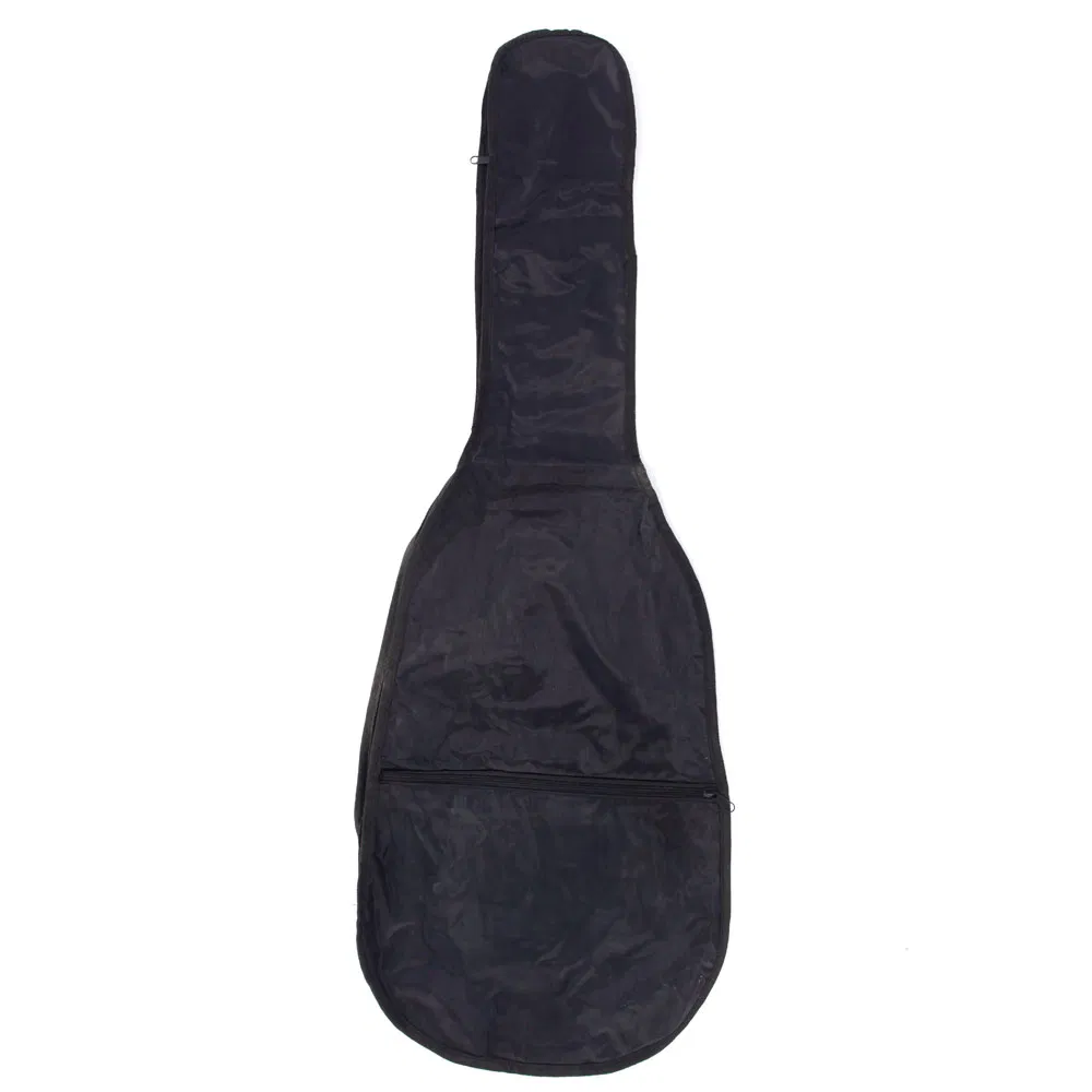Novice Entry Level 170 Electric Guitar HSH Pickup Bag Strap Paddle Rocker Cable Wrench Tool Black image 7