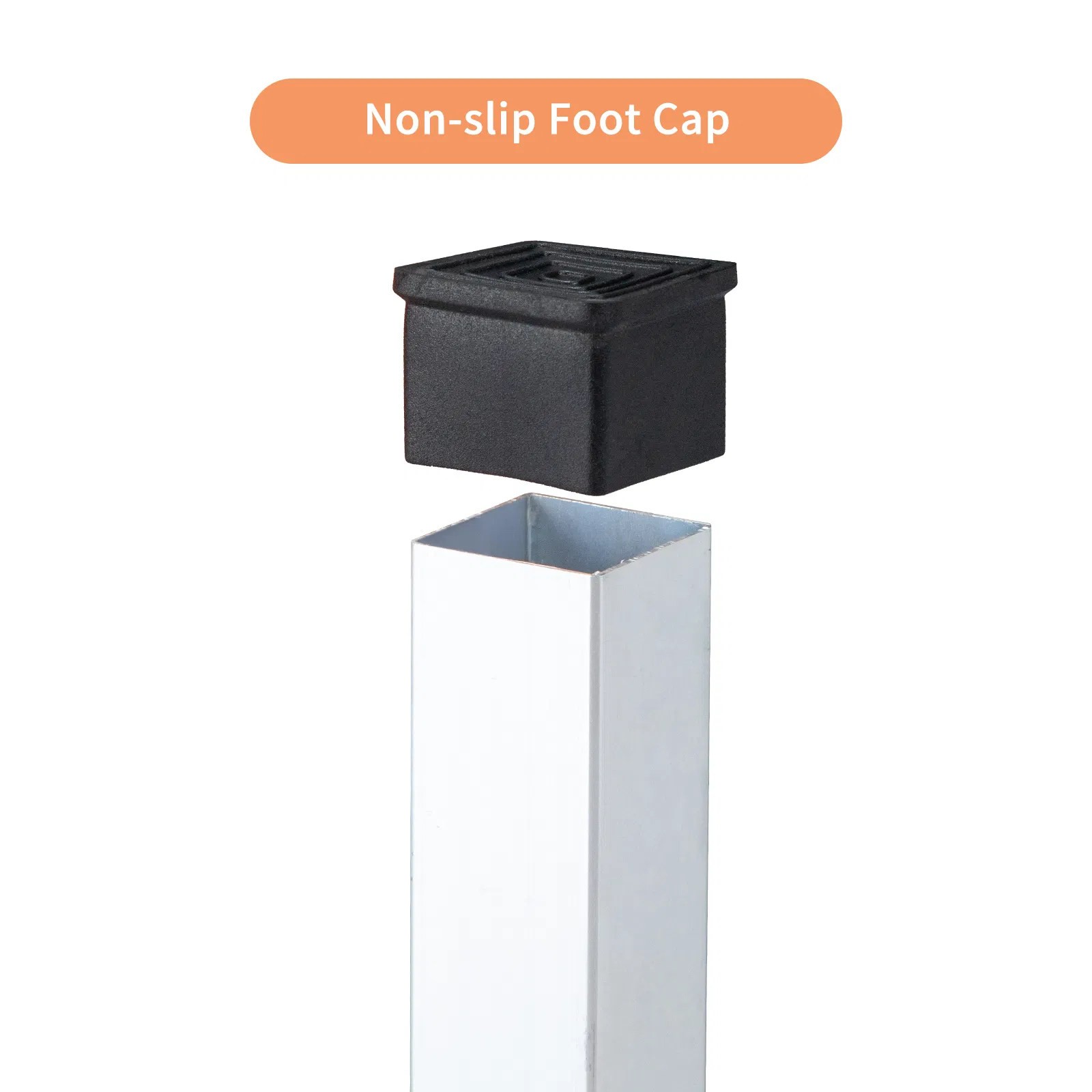 Portable Folding Bar Table with Shelf, Tradeshow Podium Table with Black Skirt and Carrying Bag, for… image 9