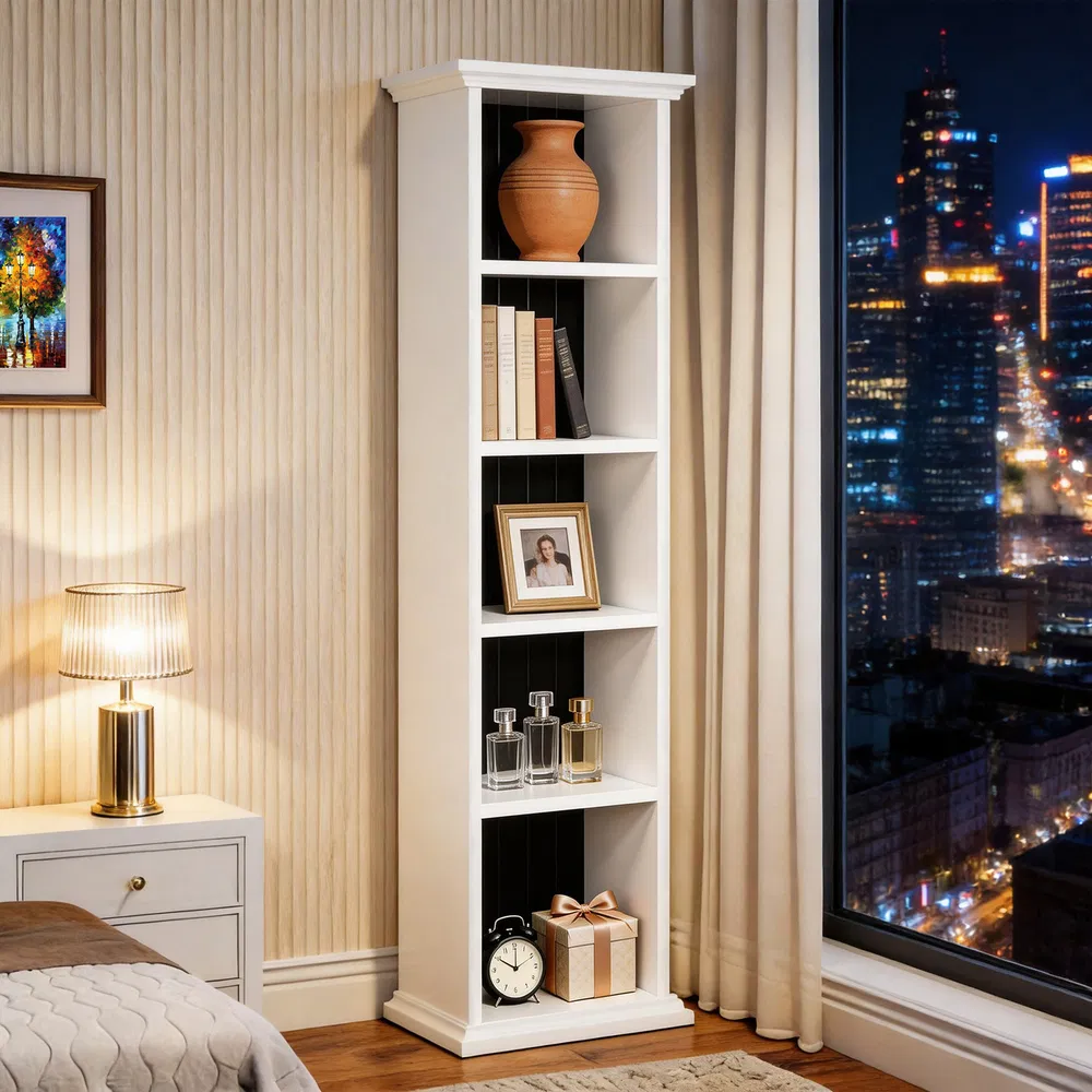 5-Tier Ladder Bookcase, picture 5 of 5