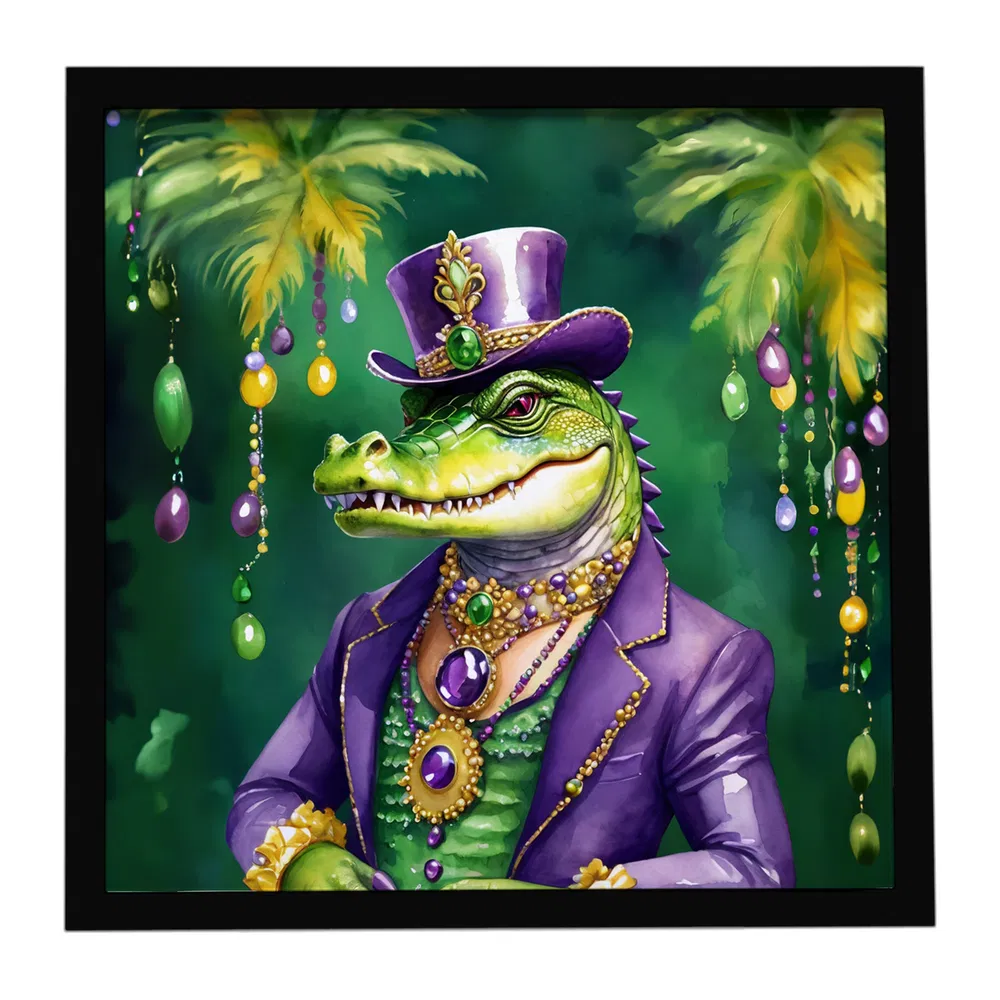 Framed Metal Print, 8x8, picture 3 of 3