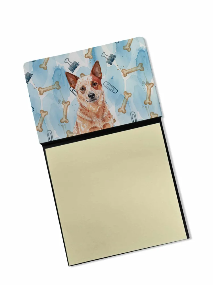Sticky Note Holder Refillable Dispenser, picture 3 of 3