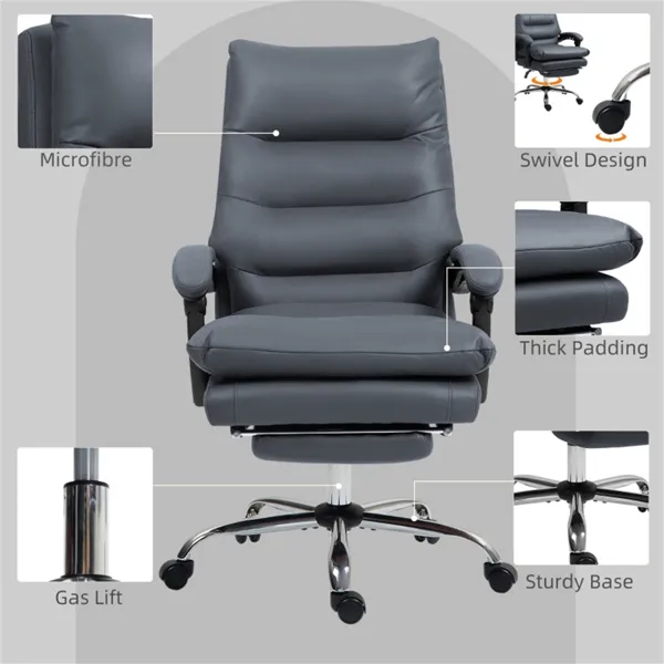 Massage Office Chair, picture 5 of 5