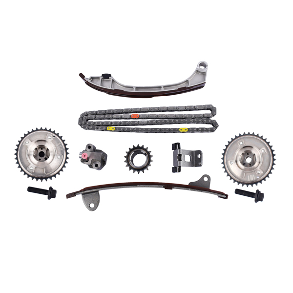凸轮轴调节器套装 Timing Chain Kit VVT for Toyota RAV4 Highlander Sienna Venza Camry 2.7 2.5 09-14 917-258 917-259 13506-0V010-15