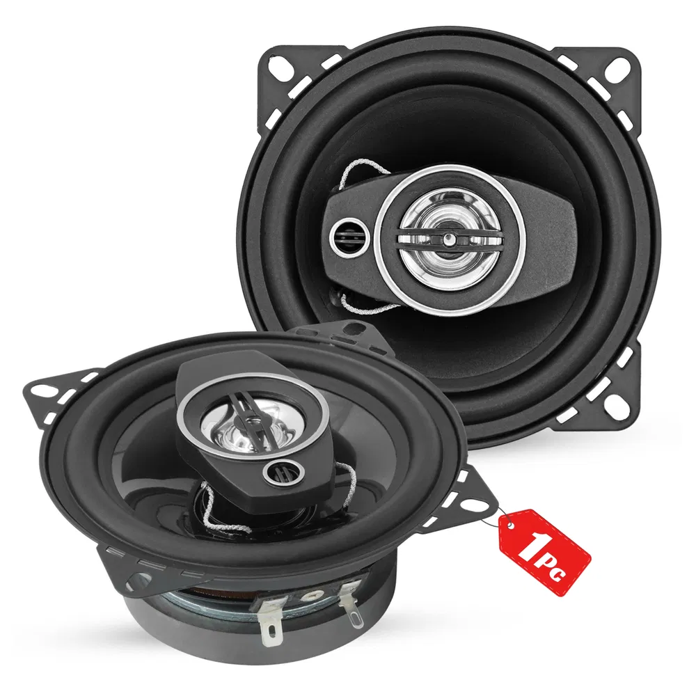 4" 2Way + Grill