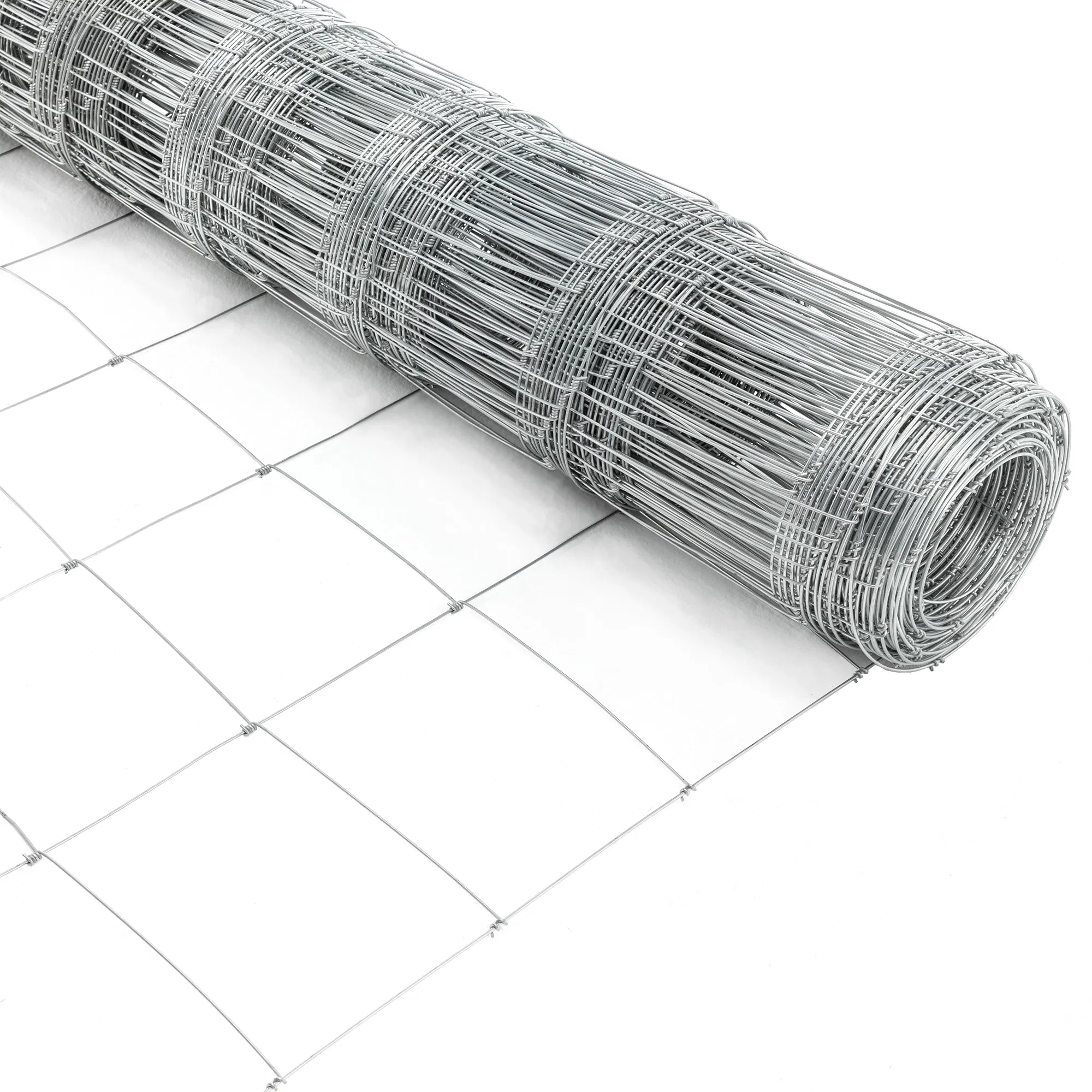 5x164 ft Advanced Weave Farm Enclosures Long-Lasting and Secure Galvanized Farm Fence image 11