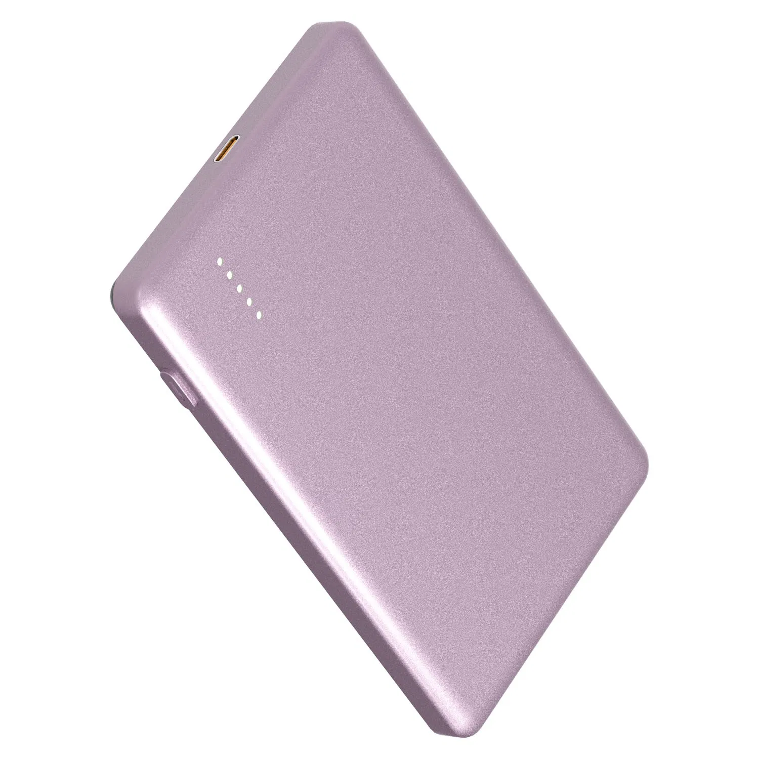 2 In 1 5000mAh MagSafe Wireless Power Bank PD20W Magnetic Fast Charger Portable Phone Charger Fit for IOS Phone 15 14 13 12 Series And More — 1