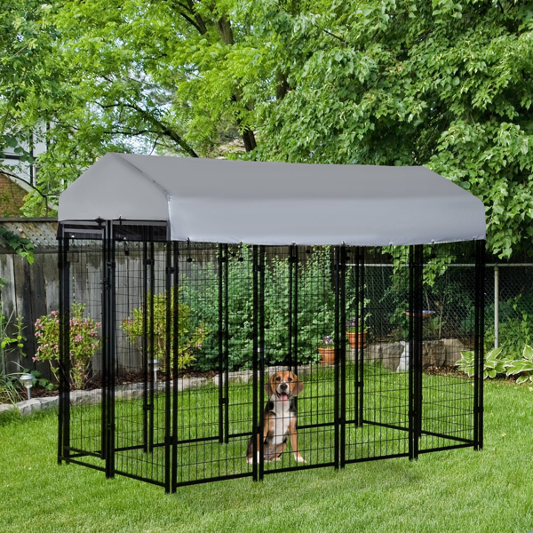 Dog Kennel-9