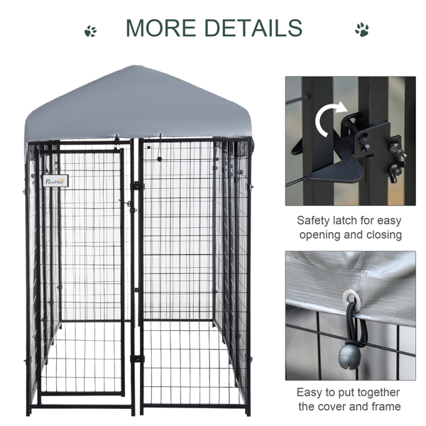 Dog Kennel-12
