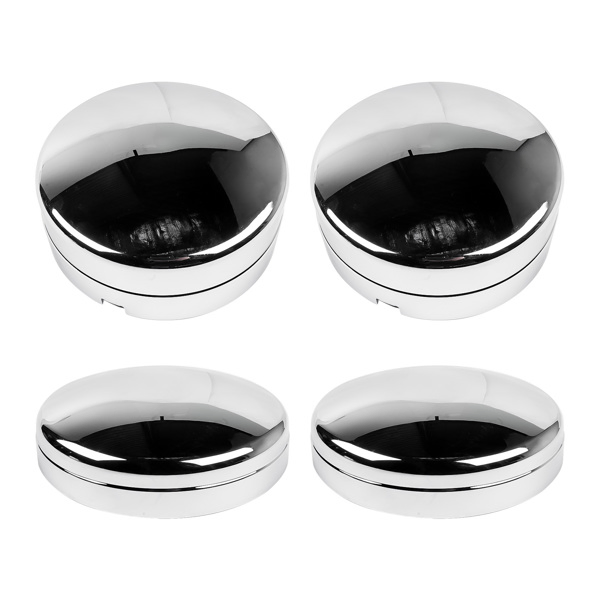 轮毂盖 Wheel Hub Center Caps for 2003-2017 Dodge Ram Pickup 3500 1-Ton Truck Dually 52106876AA 52106877AB-14