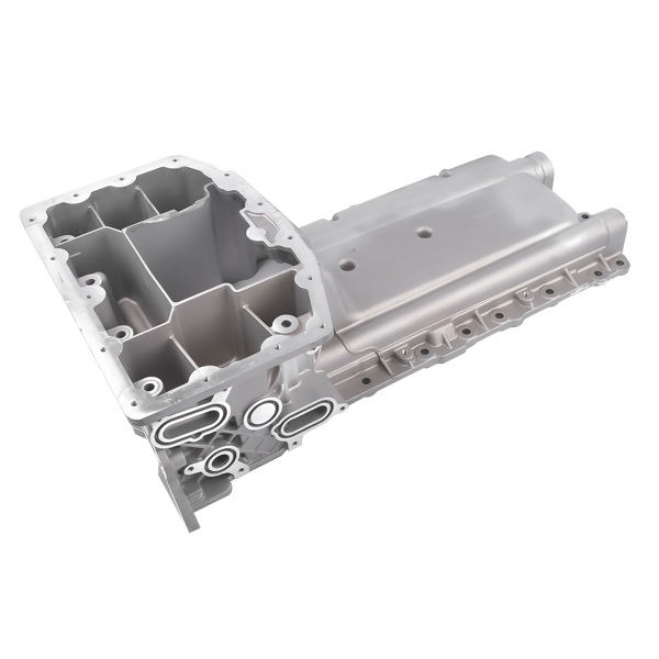 油底壳 DC3Z-6675-A DC3Z-6675-B Oil Pan for 2011-2019 Ford F-250 F-350 F-450 F-550 6.7L-20