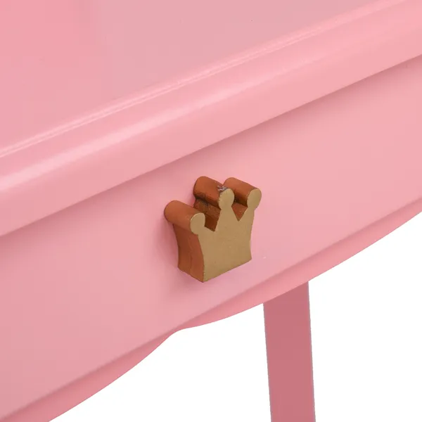 Children's Wooden Dressing Table, picture 2 of 5