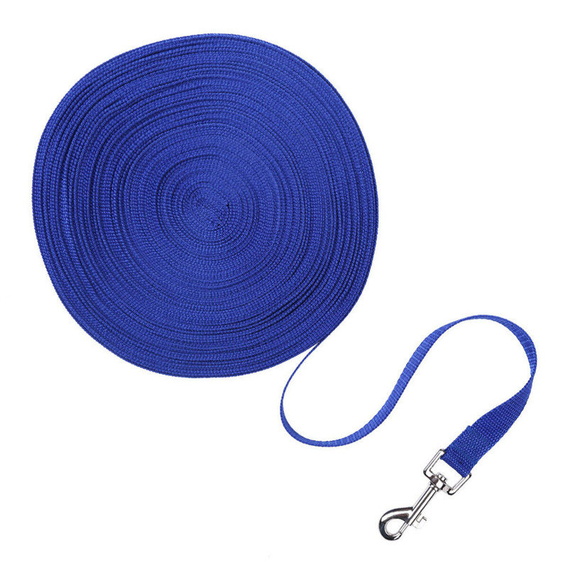 Dog Leash Long Obedience Recall Foot Feet Training Lead 6/15/23/33/50/100 FT image 13