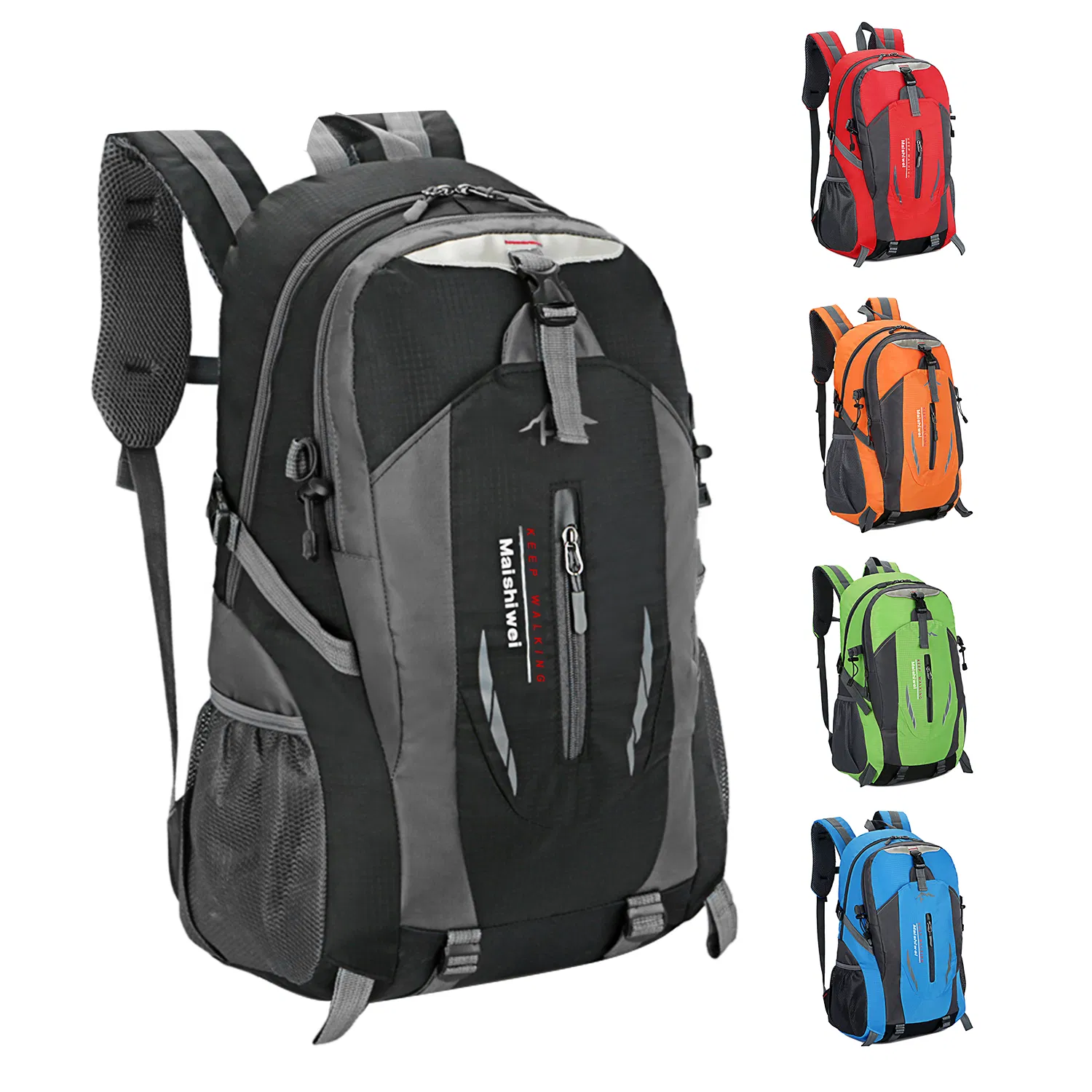 36L Outdoor Backpack Waterproof Daypack Travel Knapsack 3